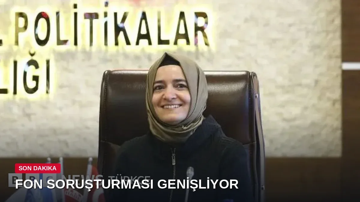 Fatma Betül Sayan Kaya ve eşi İlyas Kaya ifadeye çağrıldı