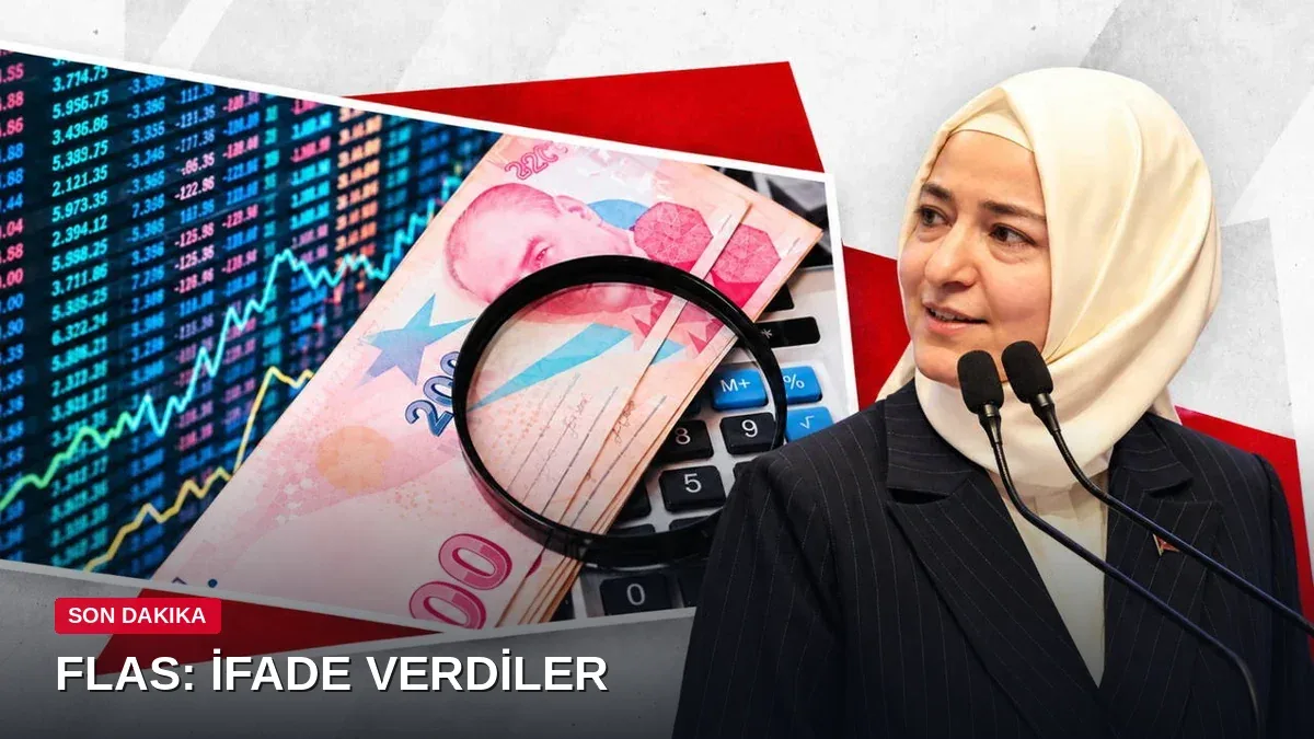 Fatma Betül Sayan Kaya'nın 2.2 milyarlık fon vurgununda yeni gelişme: Kaya çifti ifade verdi, Tera-Özata ilişkisi mercek altında