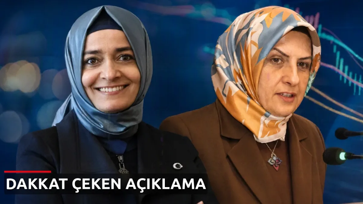 Fatma Betül Sayan Kaya'nın yerine atanan isimden dikkat çeken paylaşım