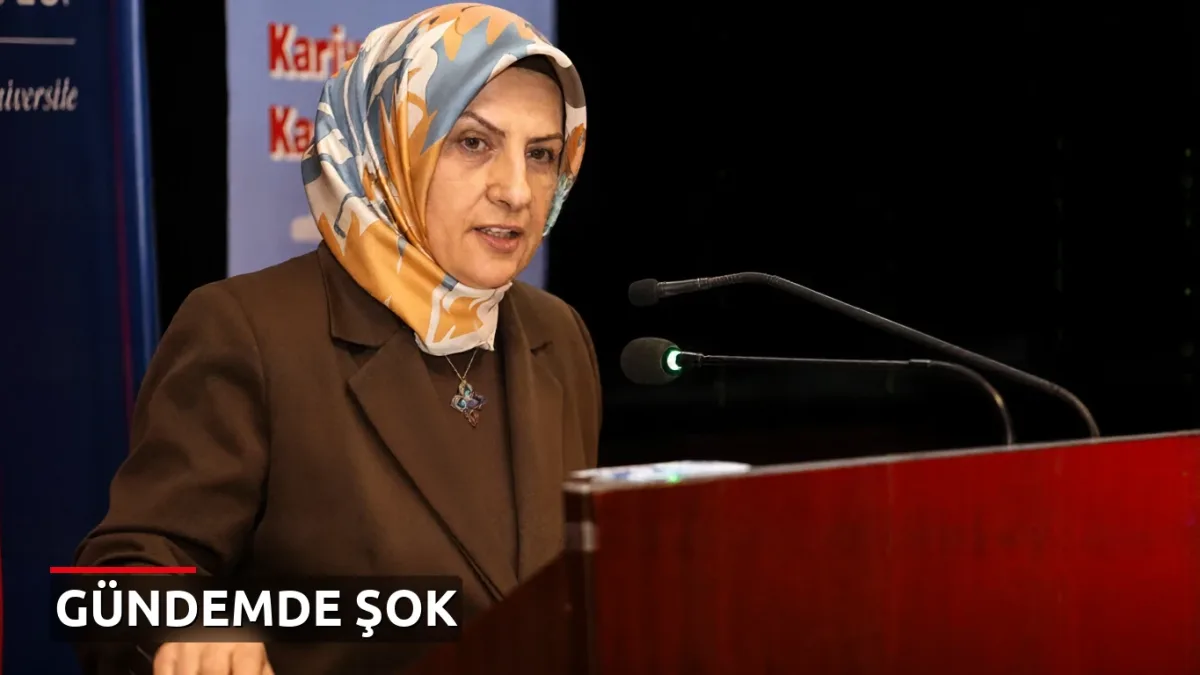 Fatma Betül Sayan Kaya'nın yerine atandı... Hülya Terzioğlu'nun kadınları hedef alan eski paylaşımları tartışmaya yol açtı