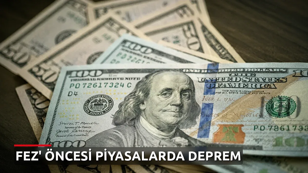 Fed faiz kararı öncesinde dolarda kritik hareketlilik: Piyasalar ne bekliyor?