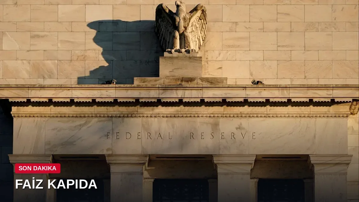 Fed tutanakları: Bu yıl bir faiz artışı daha kapıda