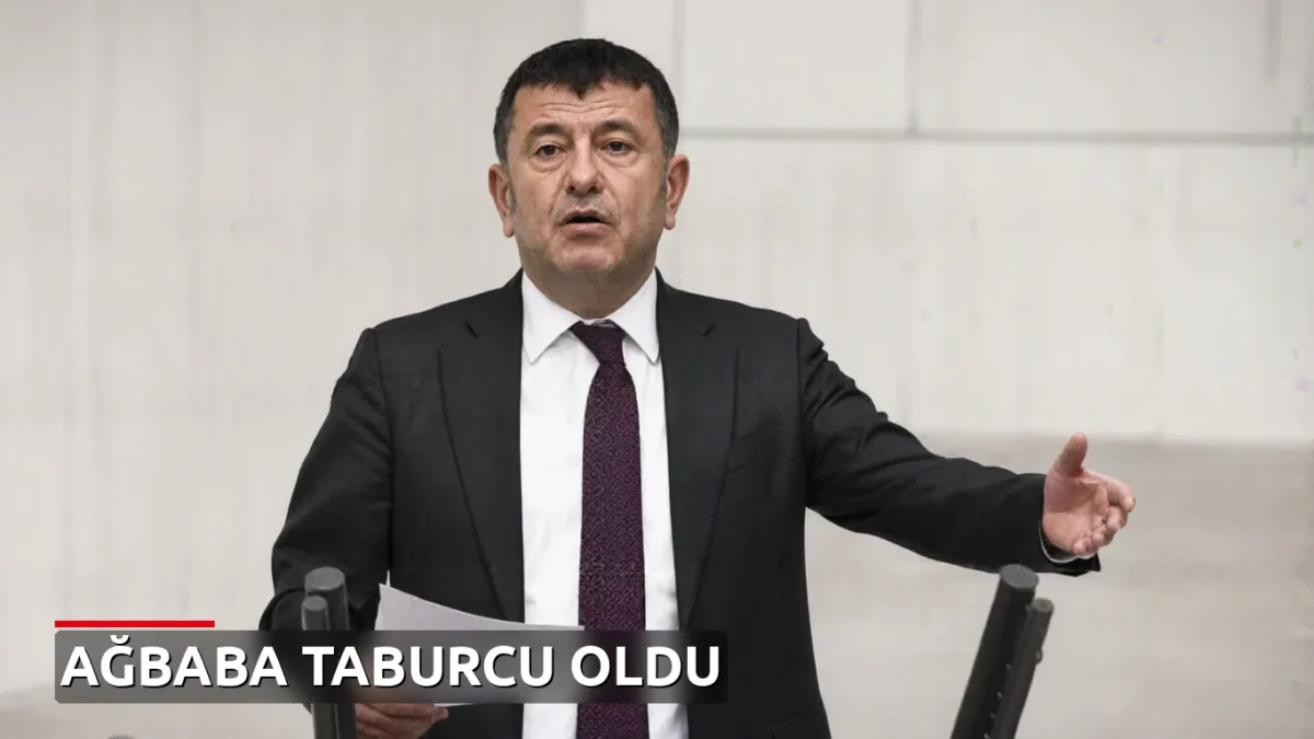 Fenalaşıp yoğun bakıma alınmıştı: Veli Ağbaba taburcu edildi