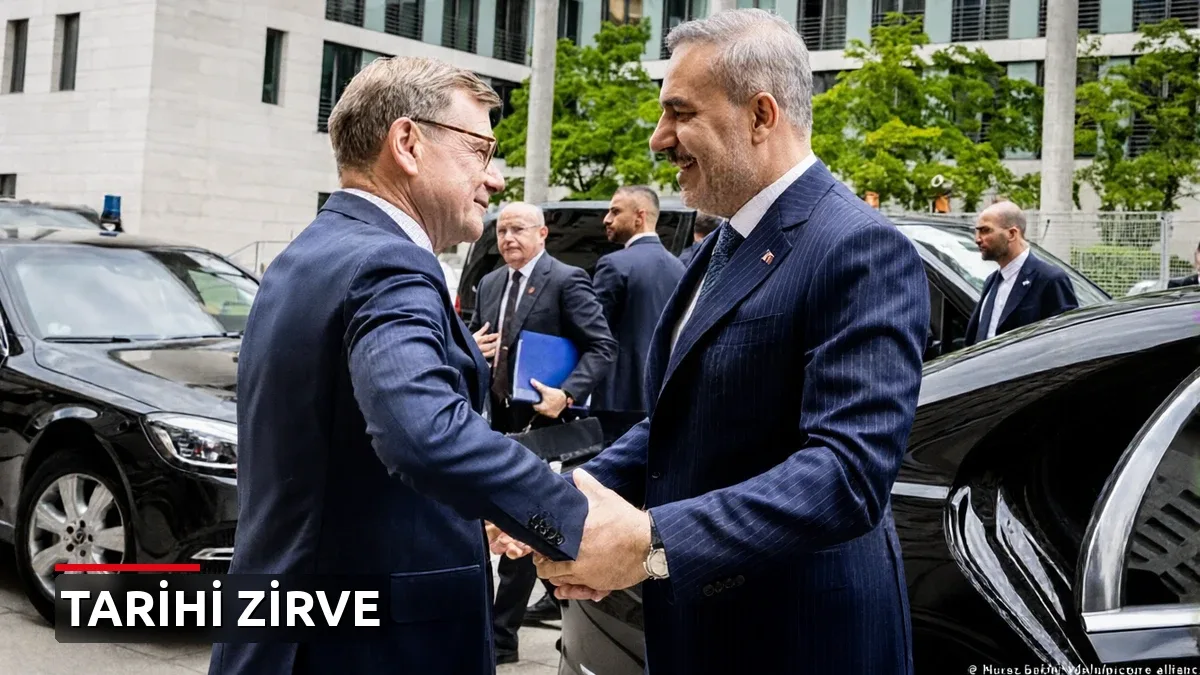 Fidan, Wadephul dahil 6 dışişleri bakanını İstanbul'da ağırlayacak: Tarihi zirve kapıda