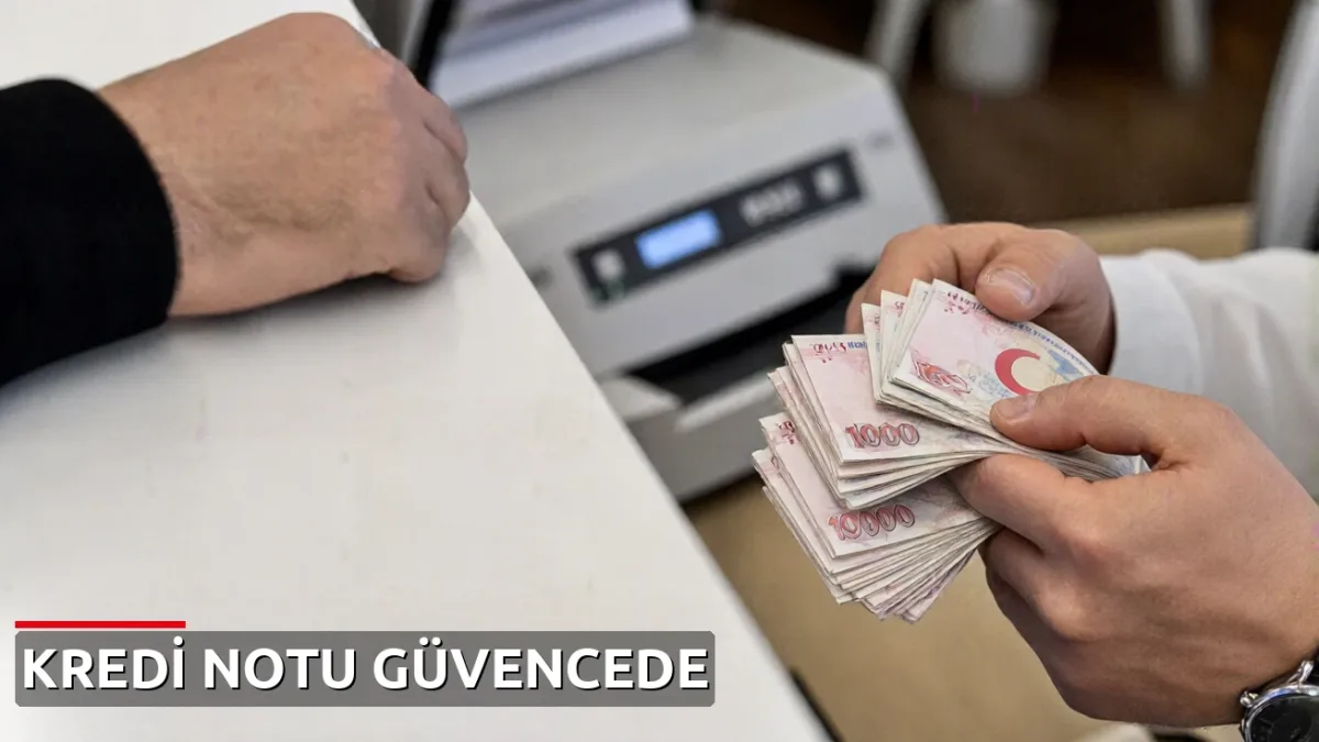 Fitch ve S&P'dan Fon Soruşturması Değerlendirmesi: Kredi Notuna Etki Beklenmiyor