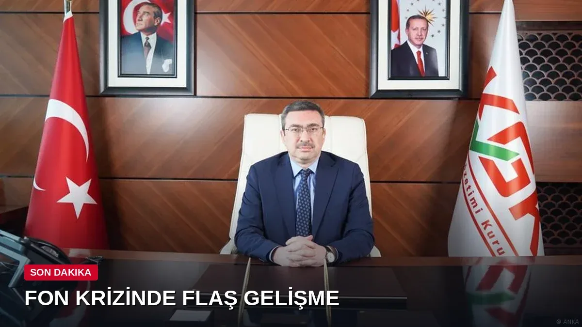 Fon Krizi: Eski SPK Başkanı Gönül Hakkında Görevi Kötüye Kullanma Soruşturması Başlıyor