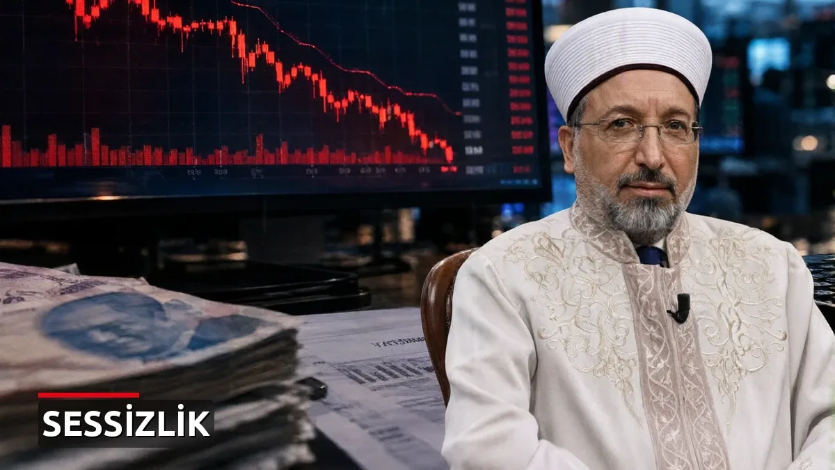 Fon krizi sürerken Diyanet sessiz: Cuma hutbesinde 'haksız kazanç' ifadesine yer verilmedi