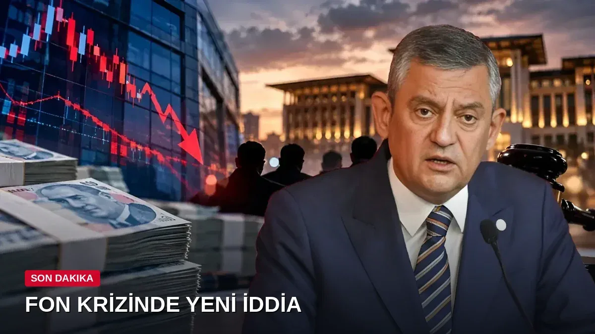 Fon Krizinde Bomba İddia: Aktif Bir Bakanın 170 Milyon TL Kazandığı Söyleniyor