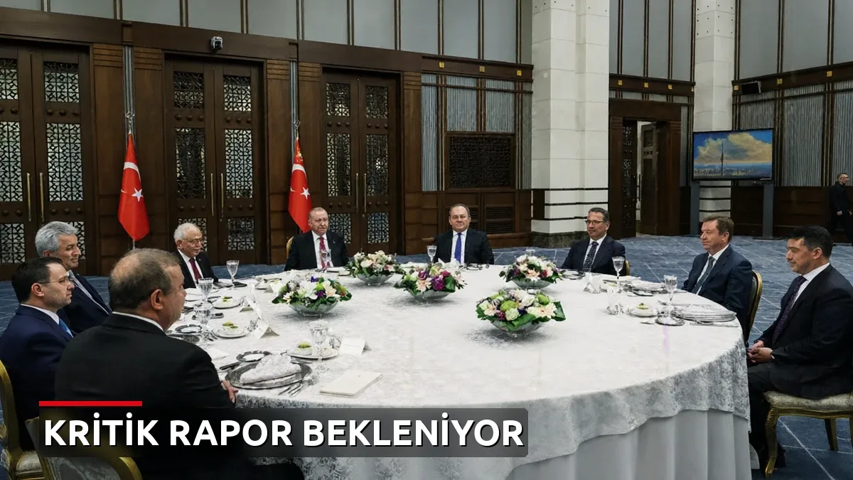 Fon Krizinde Kritik DDK Raporu: Kabinede Değişim Sinyalleri Güçlendi