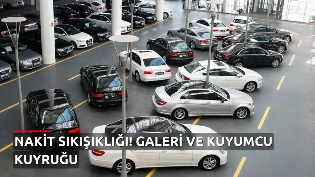 Fon mağdurları nakit bulmak için seferber! Arabasını satan da, altınını bozduran da var