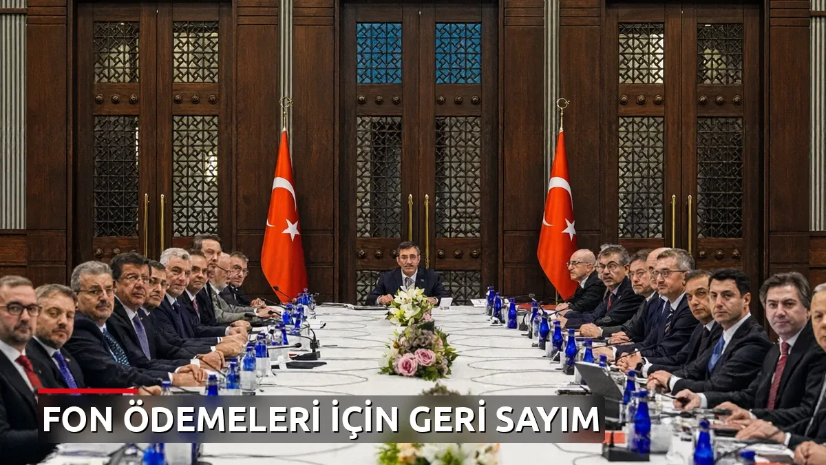 Fon Paraları Ne Zaman Ödenecek? Ekonomi Koordinasyon Kurulu'ndan Açıklama
