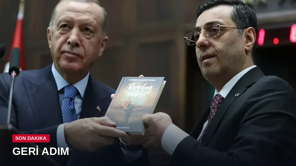 Fon soruşturması çıkışında geri adım: 'Maksadımı aştım' diyerek özür diledi