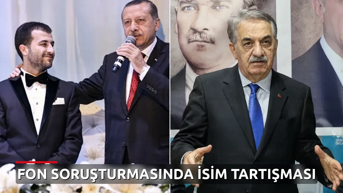 Fon soruşturması köşe yazısı sonrası polemik: Yazar sosyal medyadan açıklama yaptı