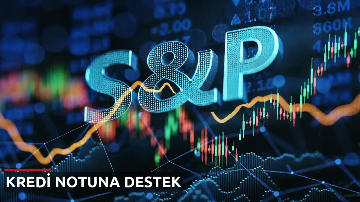 Fon Soruşturması Kredi Notunu Aşağı Yönlü Baskılamıyor