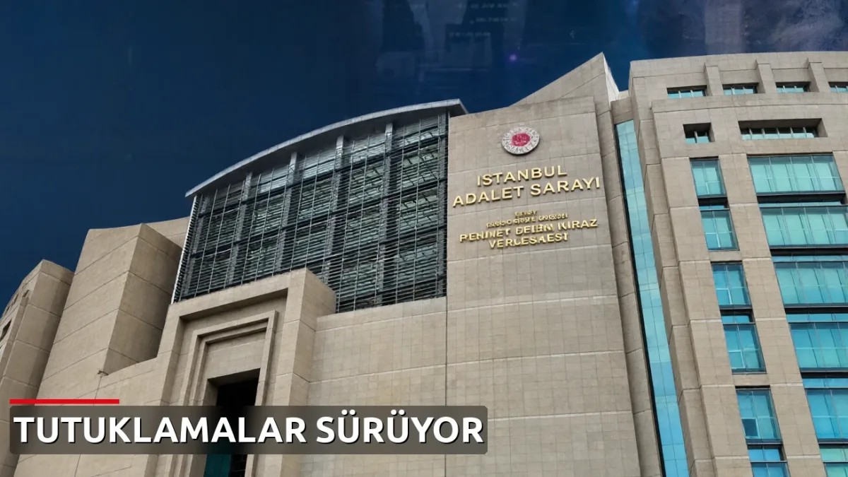 Fon soruşturmasında 20 şüpheli tutuklama talebiyle mahkemeye sevk edildi