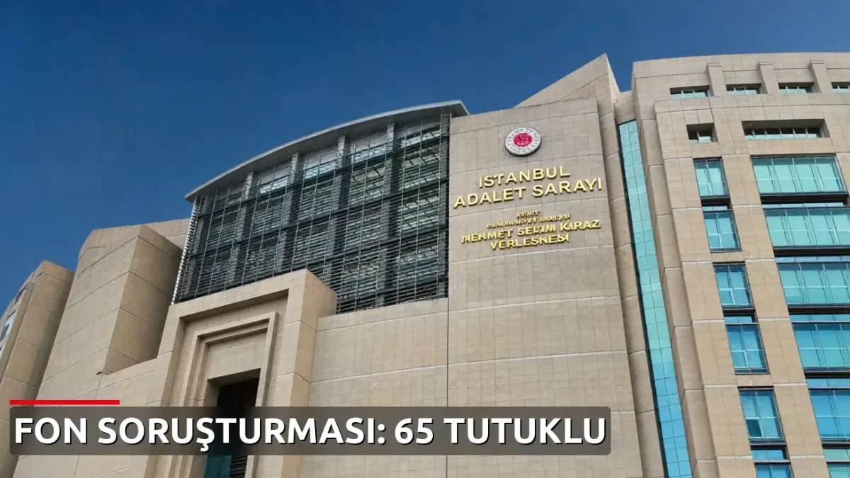 Fon Soruşturmasında Balıkçı İsmet ve Özata Yöneticileri Tutuklandı
