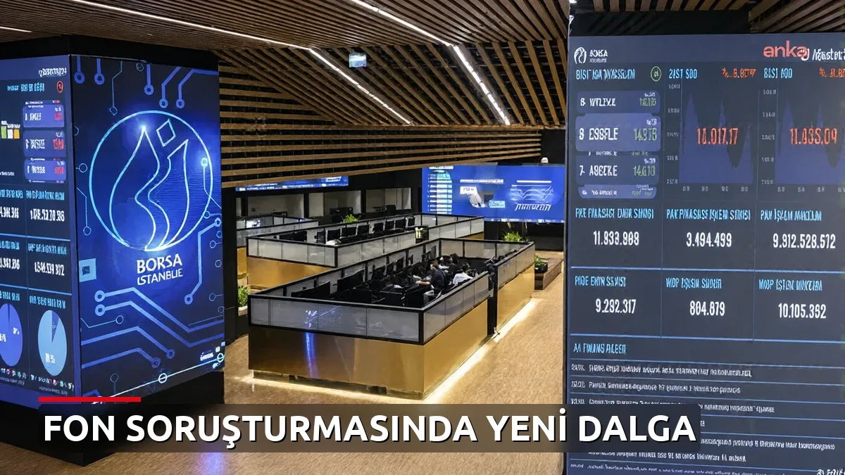 Fon soruşturmasında eski AKP milletvekili Ertan Aydın gözaltında