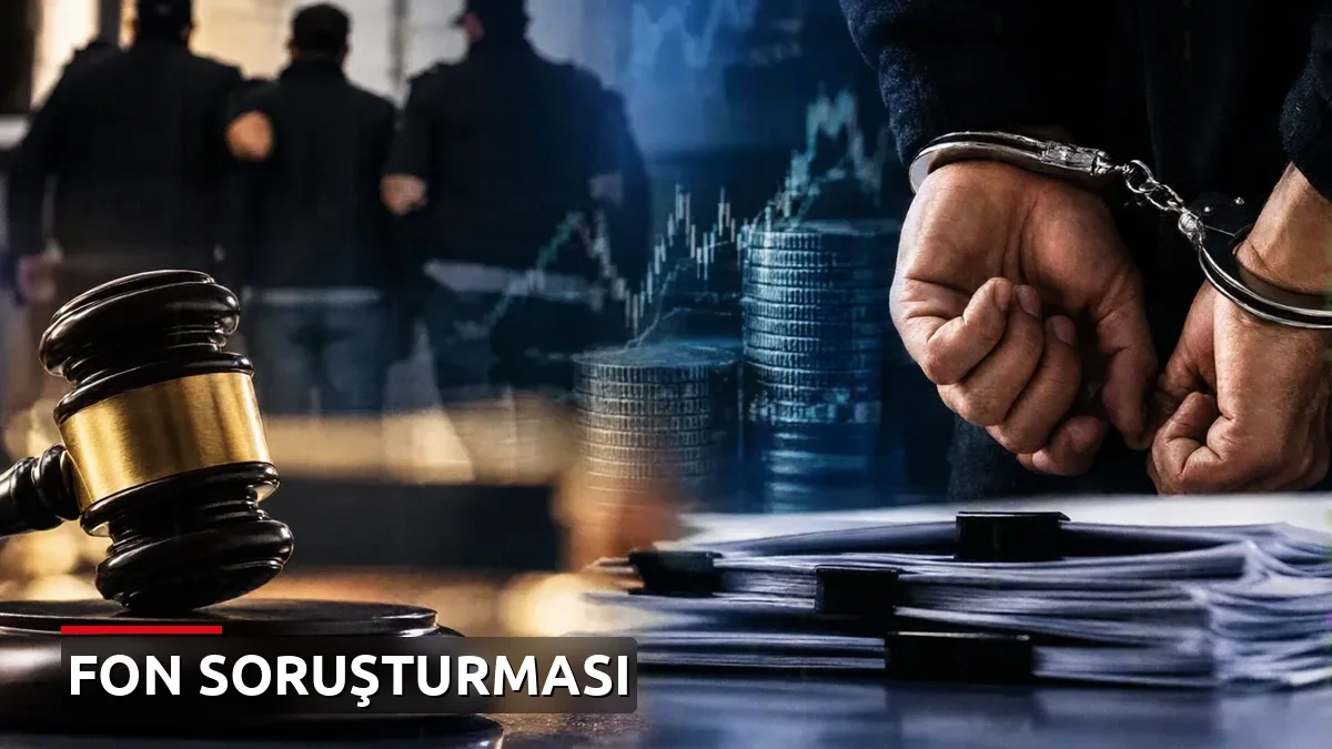 Fon Soruşturmasında Şok Gelişme: Eski AK Parti Milletvekili Gözaltında