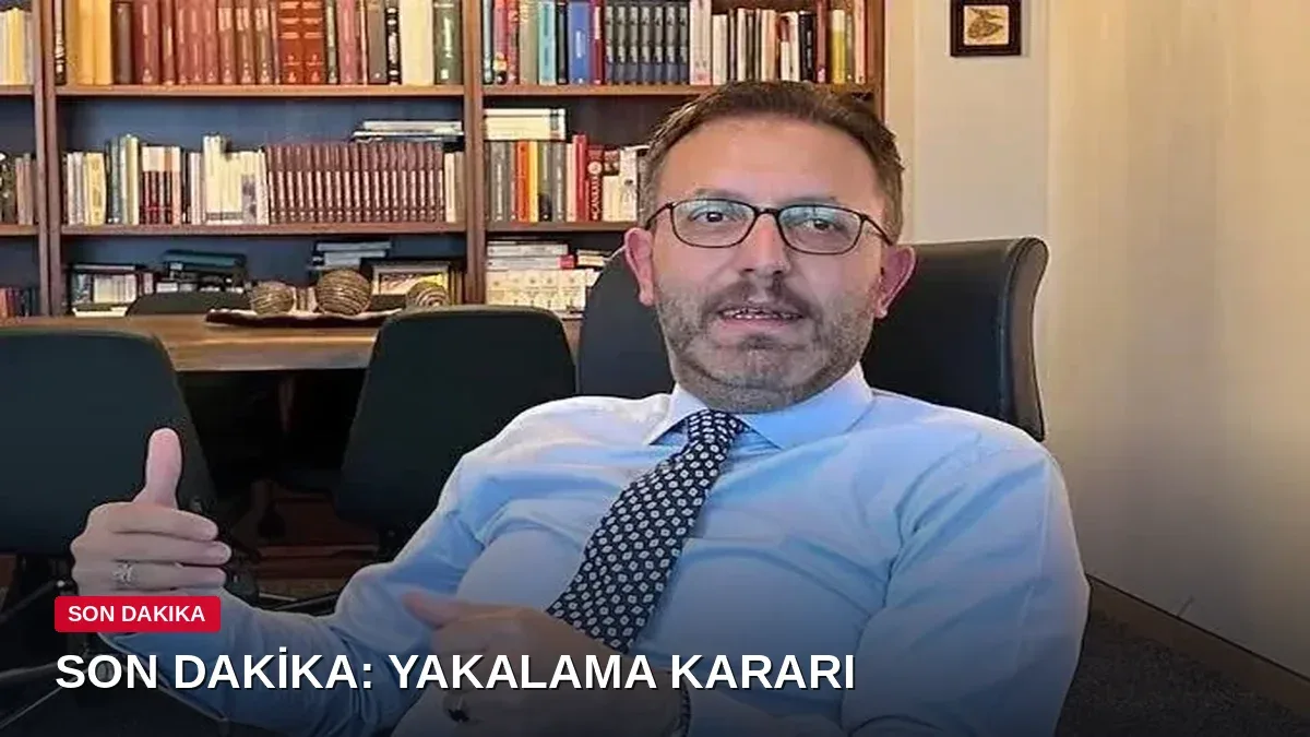 Fon Soruşturmasında Yeni Gelişme: Ertan Aydın Ankara'da Gözaltına Alındı