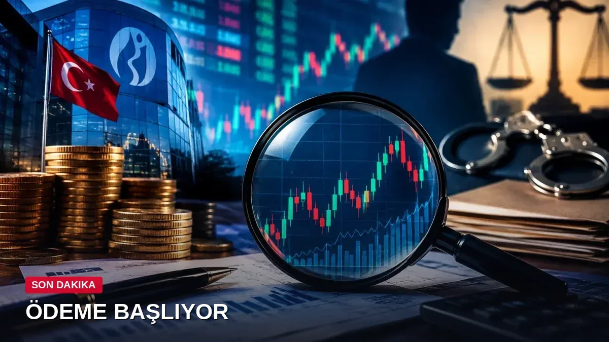 Fon tasfiyesinde ödeme takvimi belli oldu: Önce 1 milyon liranın altındakiler ödenecek