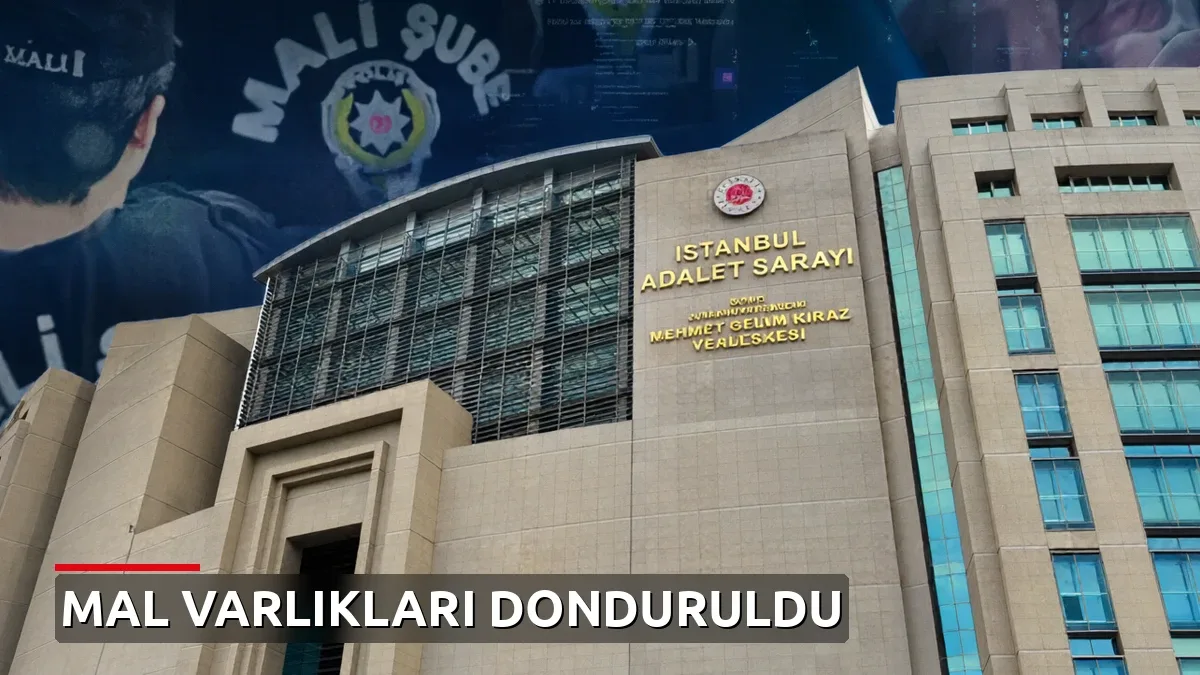 Fon vurguncularının mal varlıkları donduruldu: 187 milyar liralık tahsilat başlatıldı