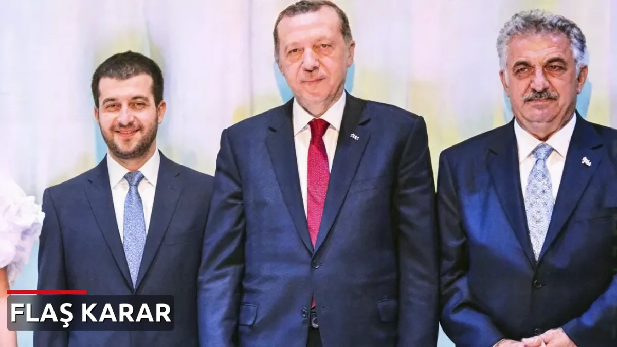 Fon Vurgunu Soruşturmasında Kritik İsimlere 1 Saatte Tedbir Kaldırıldı