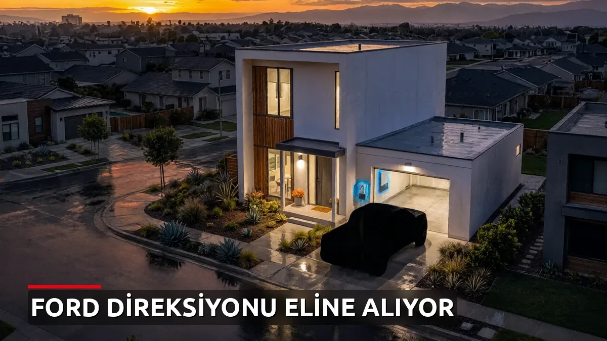 Ford Çinli rakiplerine karşı hamle yaptı: 1 milyon 400 bin liraya araç satacak