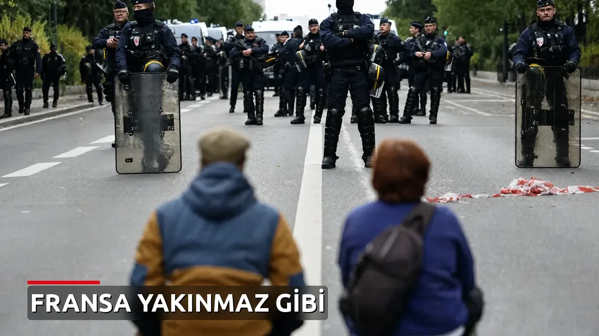 Fransa cumartesiye hazırlanıyor: Müzeler kapatıldı, esnaf kepenk indiriyor