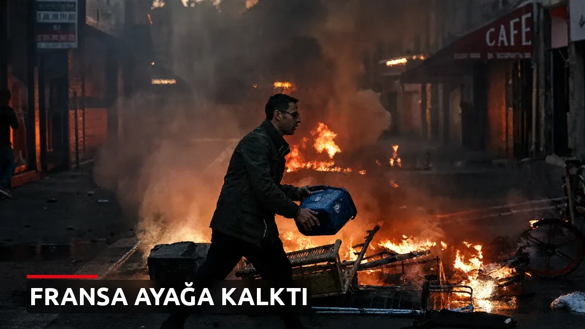 Fransa'da Yerel Seviyede Kısmi Sokağa Çıkma Yasakları Geliyor