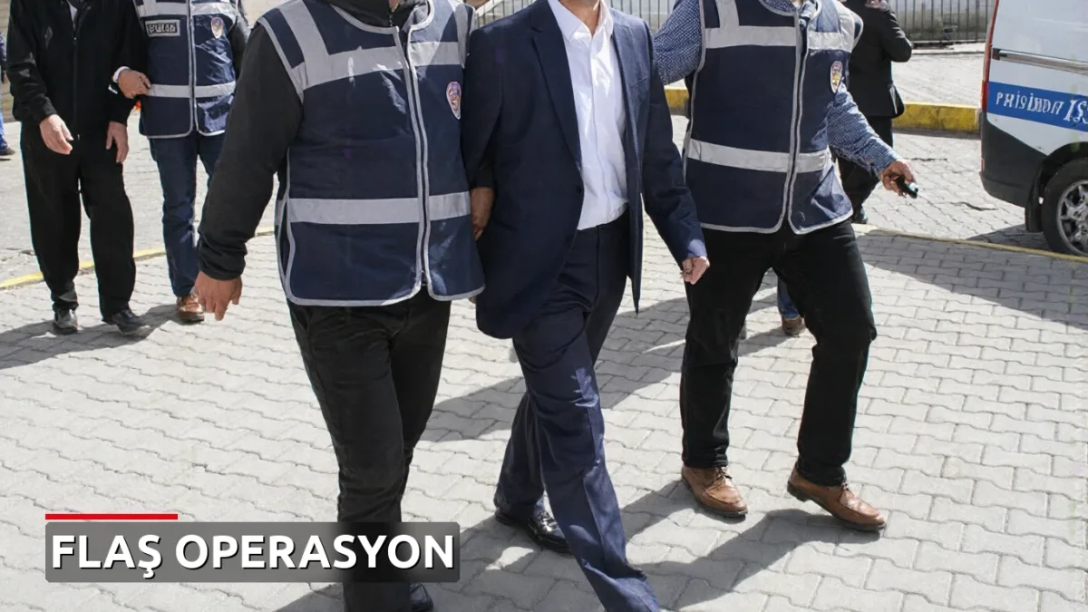 Fuhşa Zorlanan Yabancı Uyruklu Kadınlarla İlgili Operasyonda 1 Tutuklama