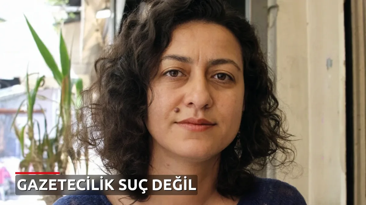 Gazeteci Derya Okatan tutuklandı