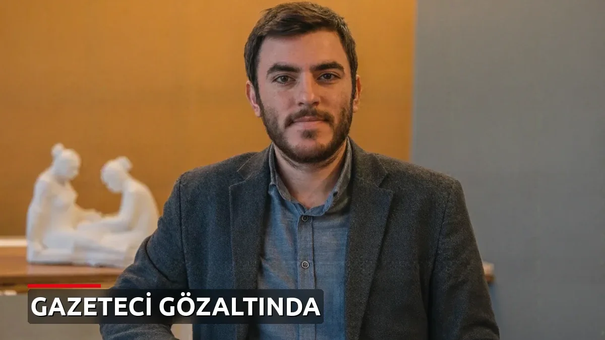 Gazeteci İsmail Arı Gözaltına Alındı: Eski RTÜK Başkanı Şahin'in Şikayeti Üzerine
