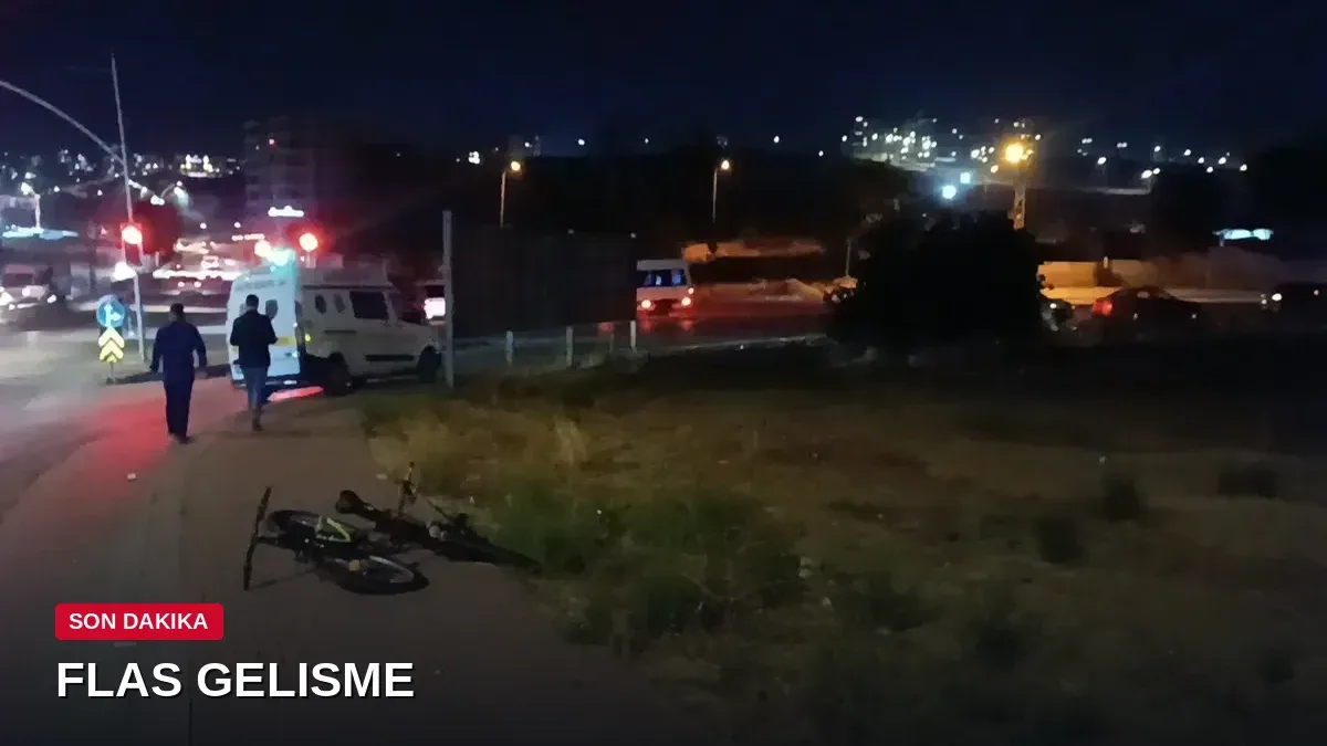 Gaziantep'te 16 yaşındaki çocuk bıçaklanarak hayatını kaybetti