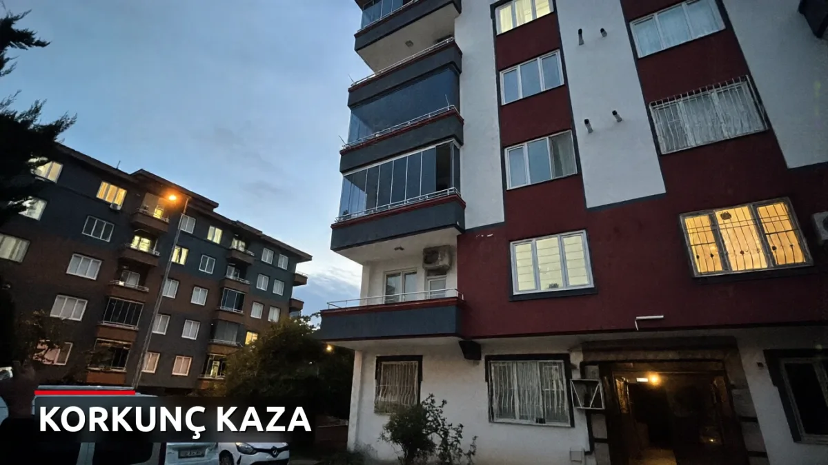 Gaziantep'te korkunç olay: Anne, baba ve 6 yaşındaki çocuk pencereden düştü!