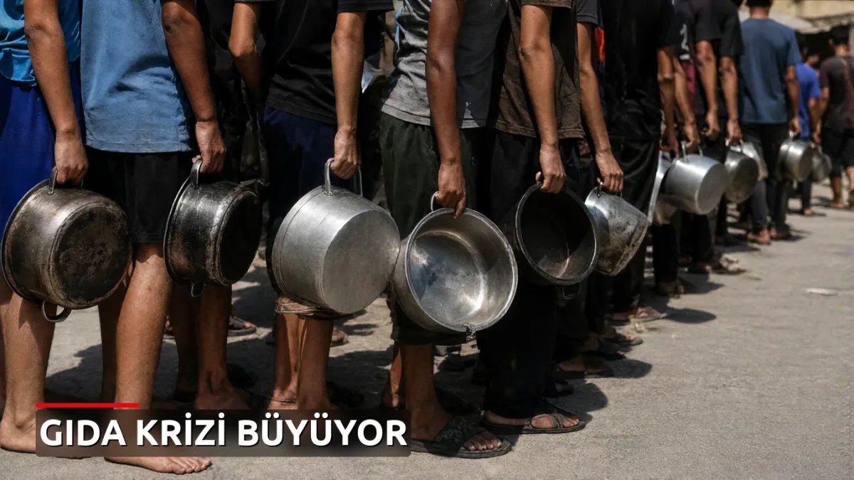 Gıda krizi derinleşiyor! 22 milyon kişi daha tehdit altında