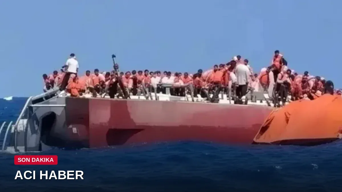 Girne açıklarında acı bir gelişme daha: Cansız bedene ulaşıldı