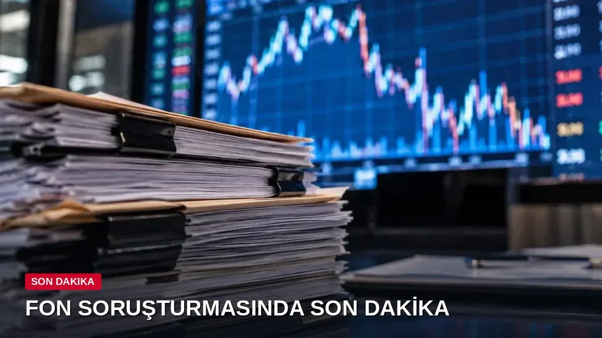 Güler'den fon soruşturması için araştırma komisyonu açıklaması