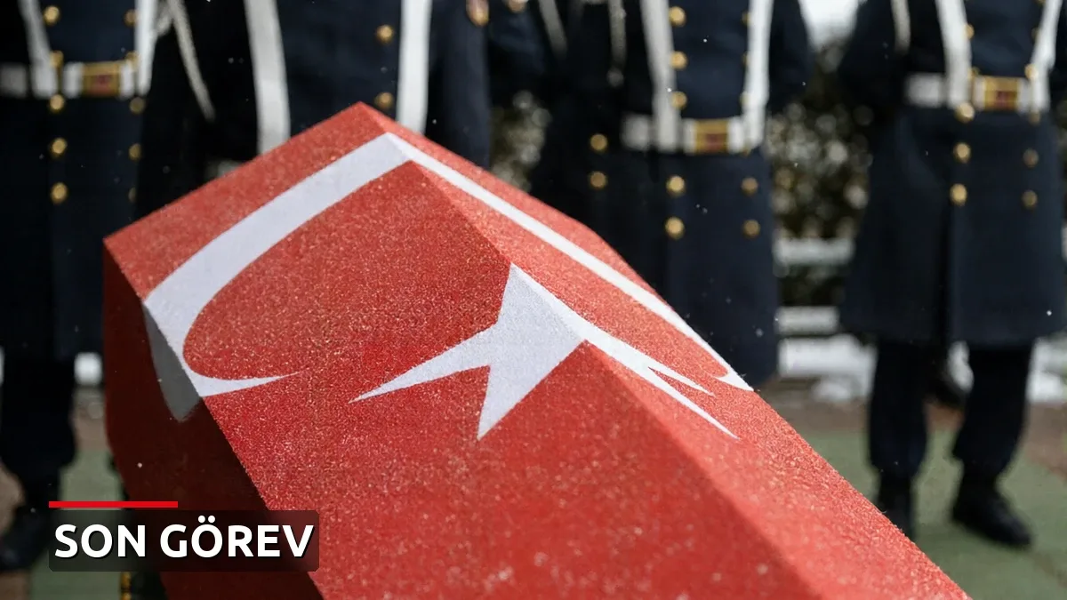 Hakkari Yüksekova'da hudut geçişine müdahalede bir asker şehit düştü