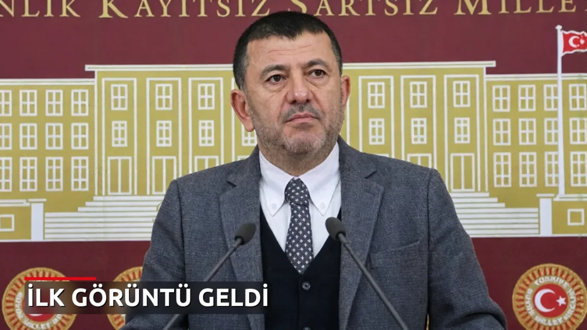 Hastaneye kaldırılan Veli Ağbaba'dan günler sonra ilk görüntü!