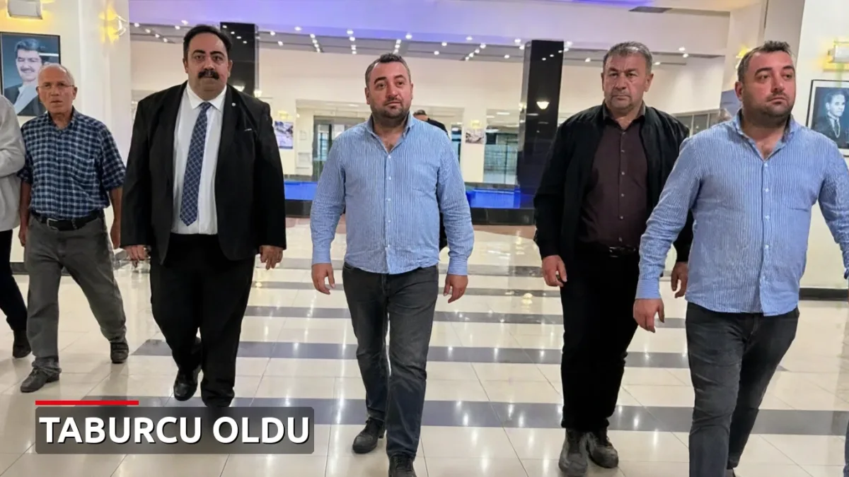 Hastaneye kaldırılmıştı! Veli Ağbaba taburcu edildi