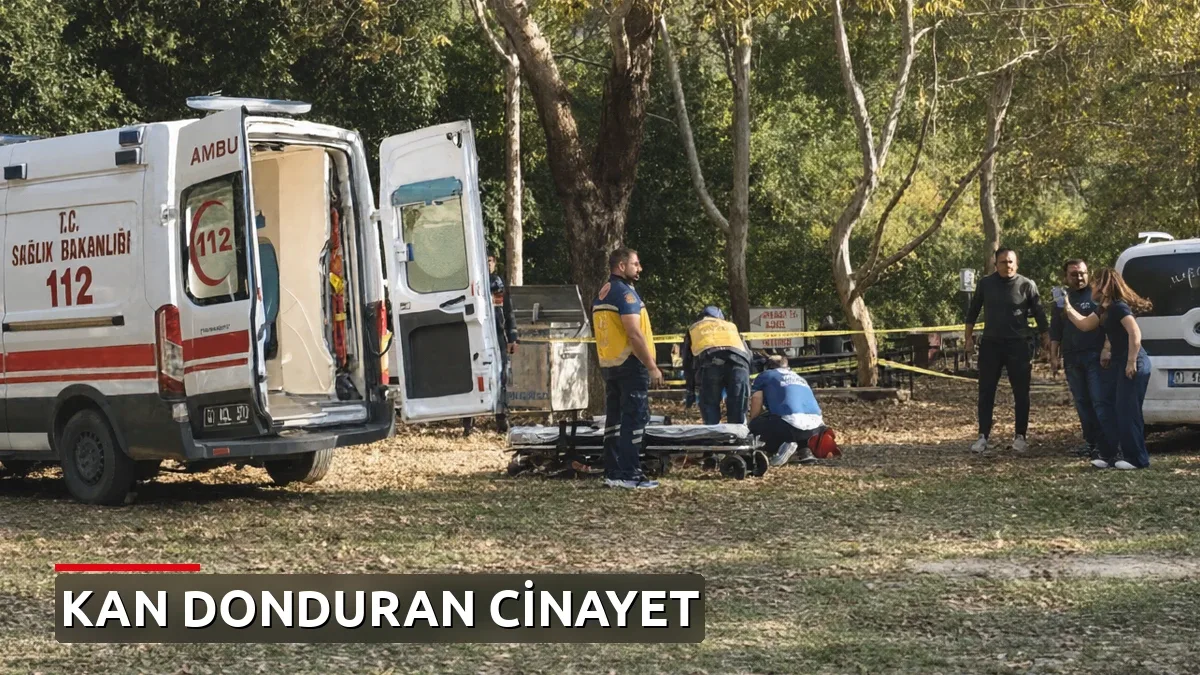 'Hayır' dediği için canından oldu! 22 yaşındaki Sevda mesire alanında av tüfeğiyle katledildi