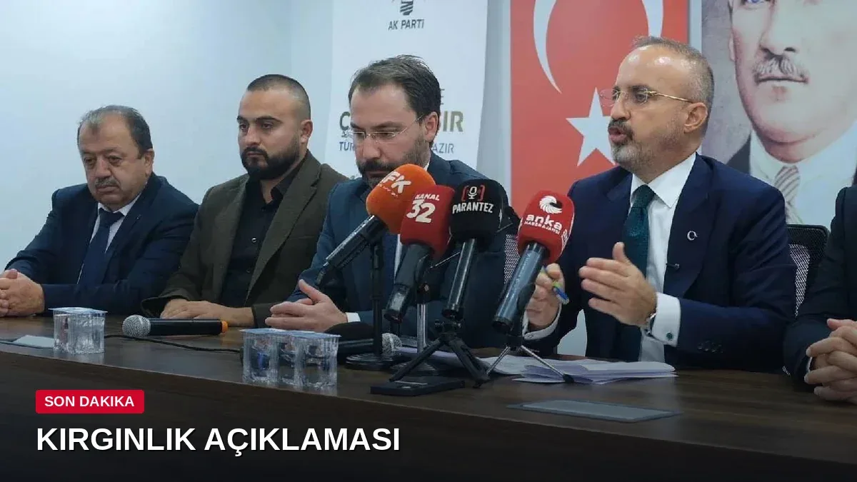 İçişleri Bakan Yardımcısı'ndan fon soruşturması hakkında çarpıcı açıklama: 'Üzgünüz, yorgunuz ama daha doğrusu kırgınız'