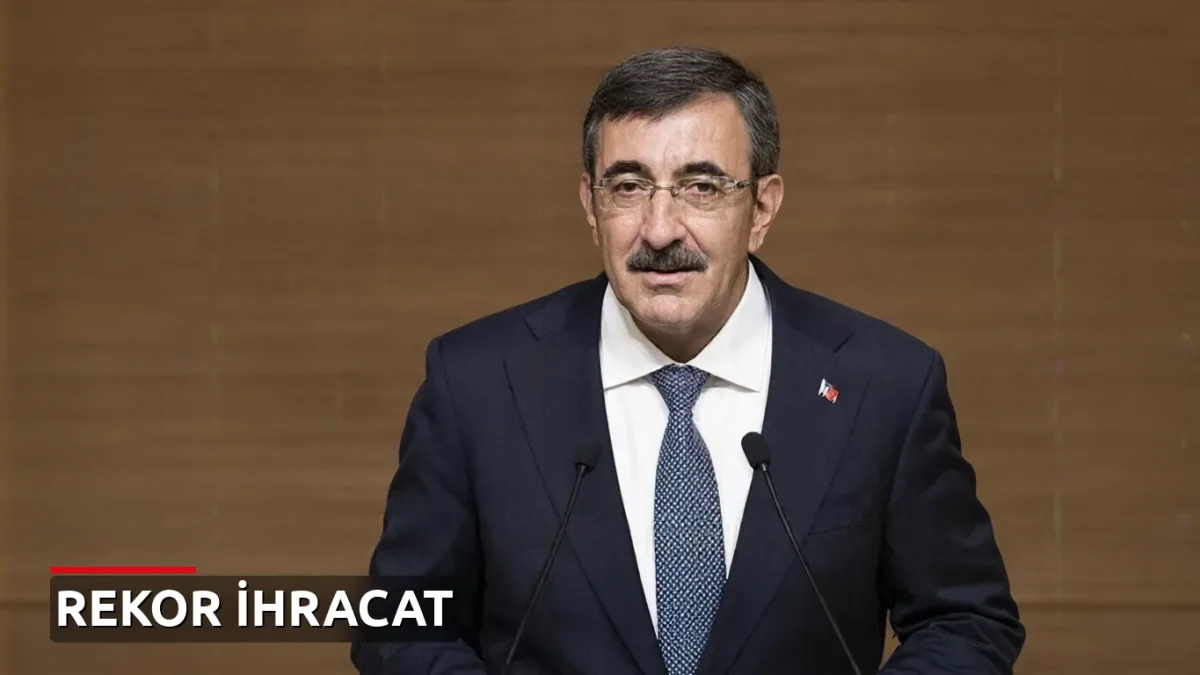 İhracat 283,7 milyar dolarla Cumhuriyet tarihinin en yüksek seviyesine ulaştı