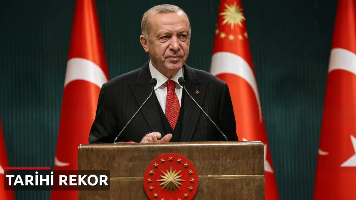 İhracatta 211 Milyar Dolarla Yeni Rekor