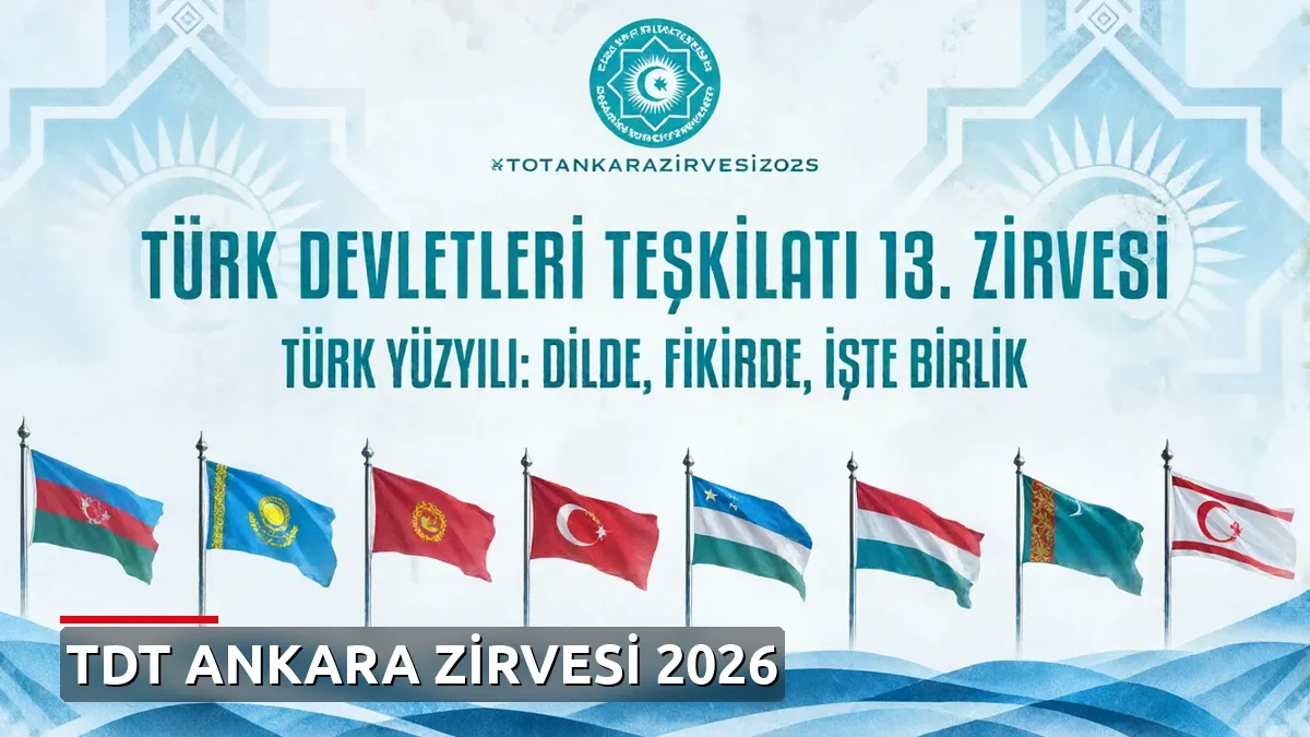 İletişim Başkanı Duran'dan TDT Ankara Zirvesi mesajı