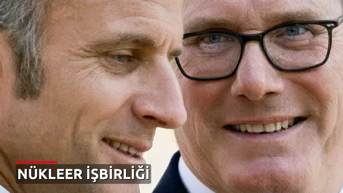 İngiltere ve Fransa Tarihte İlk Kez Ortak Nükleer Tatbikat Gerçekleştirdi