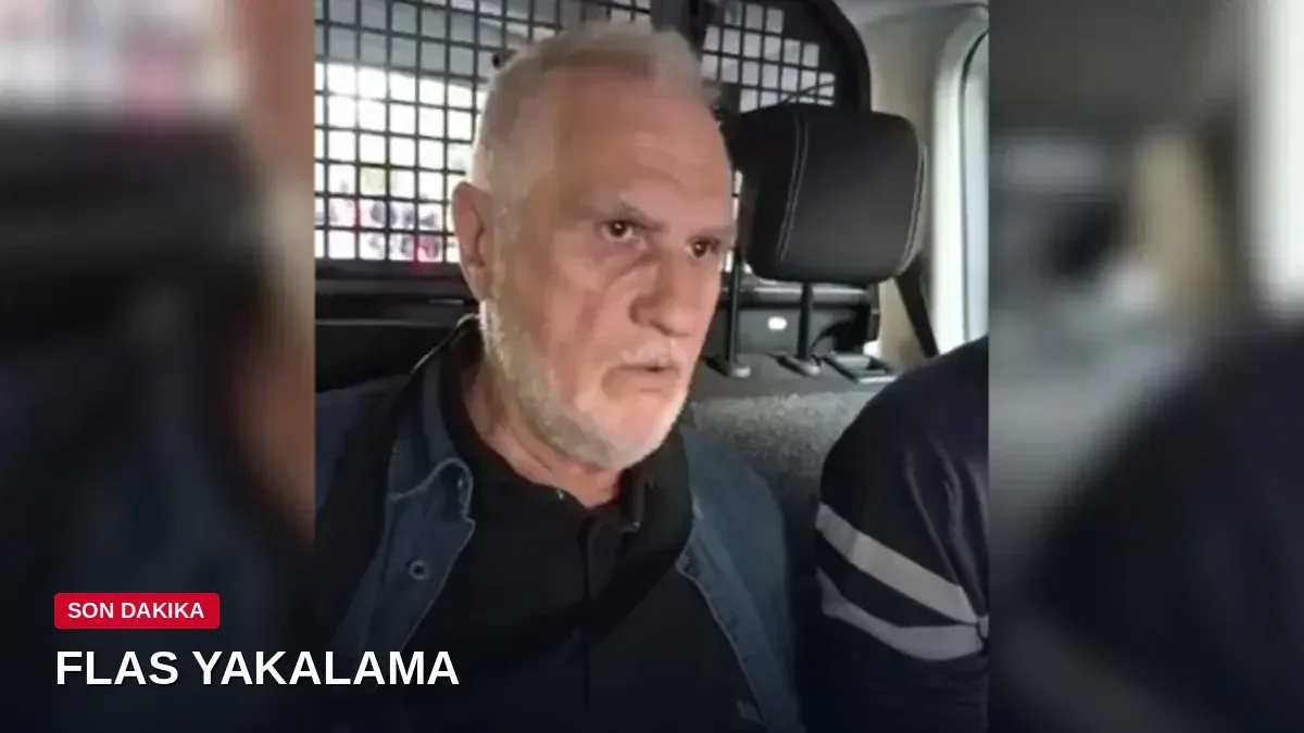 İnterpol'ün aradığı katil zanlısı Fatih'te yakalandı: 10 cinayet, 11 cinayete teşebbüs