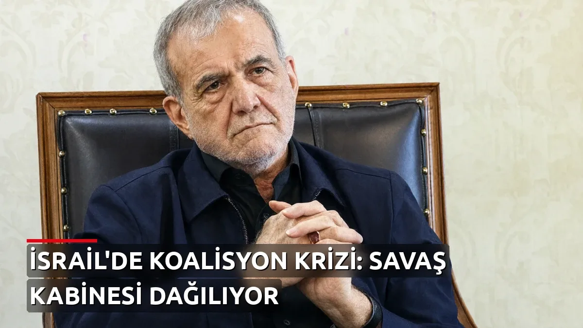 İran Lideri Pezeşkiyan Rusya'nın Yolunu Tutuyor: Putin'le Kritik Zirve