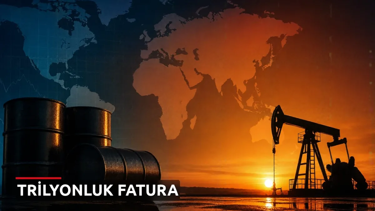 İran savaşının faturası kabardı: Dünyaya 1 trilyon dolarlık yakıt sübvansiyonu çıkabilir
