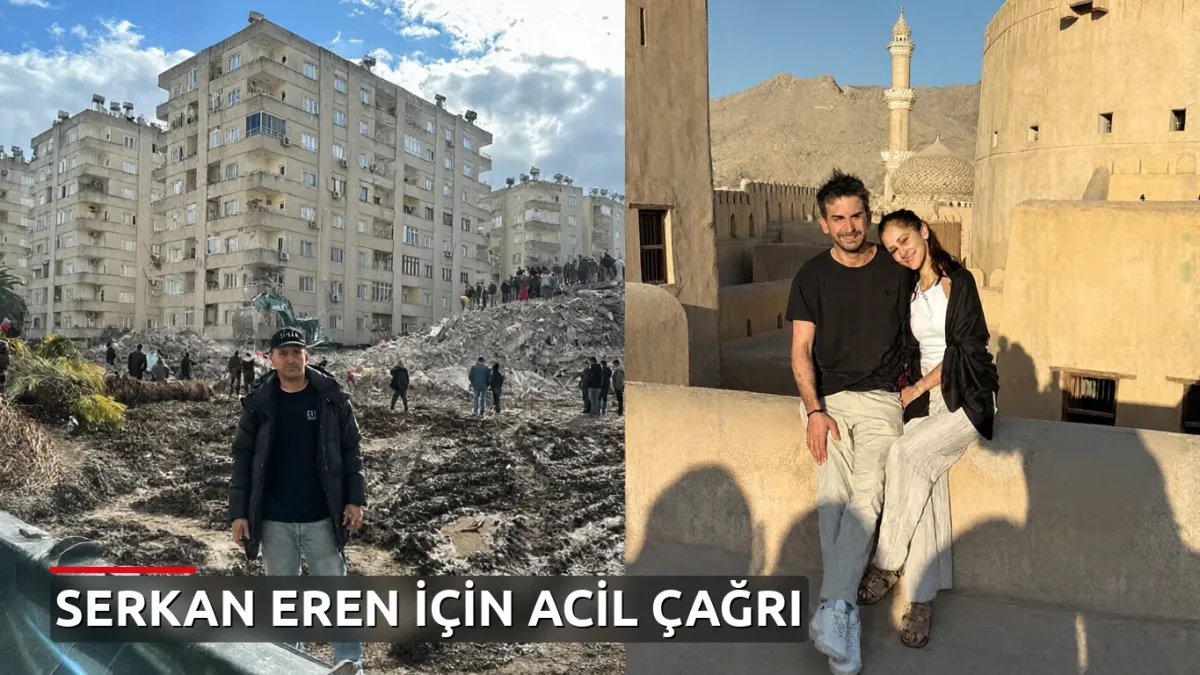 İran'da 10 Yıl Hapis Cezasına Çarptırılan Türk Yardım Gönüllüsünün Eşinden Ankara'ya Destek Çağrısı